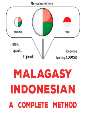 cover image of Malagasy--Italiana